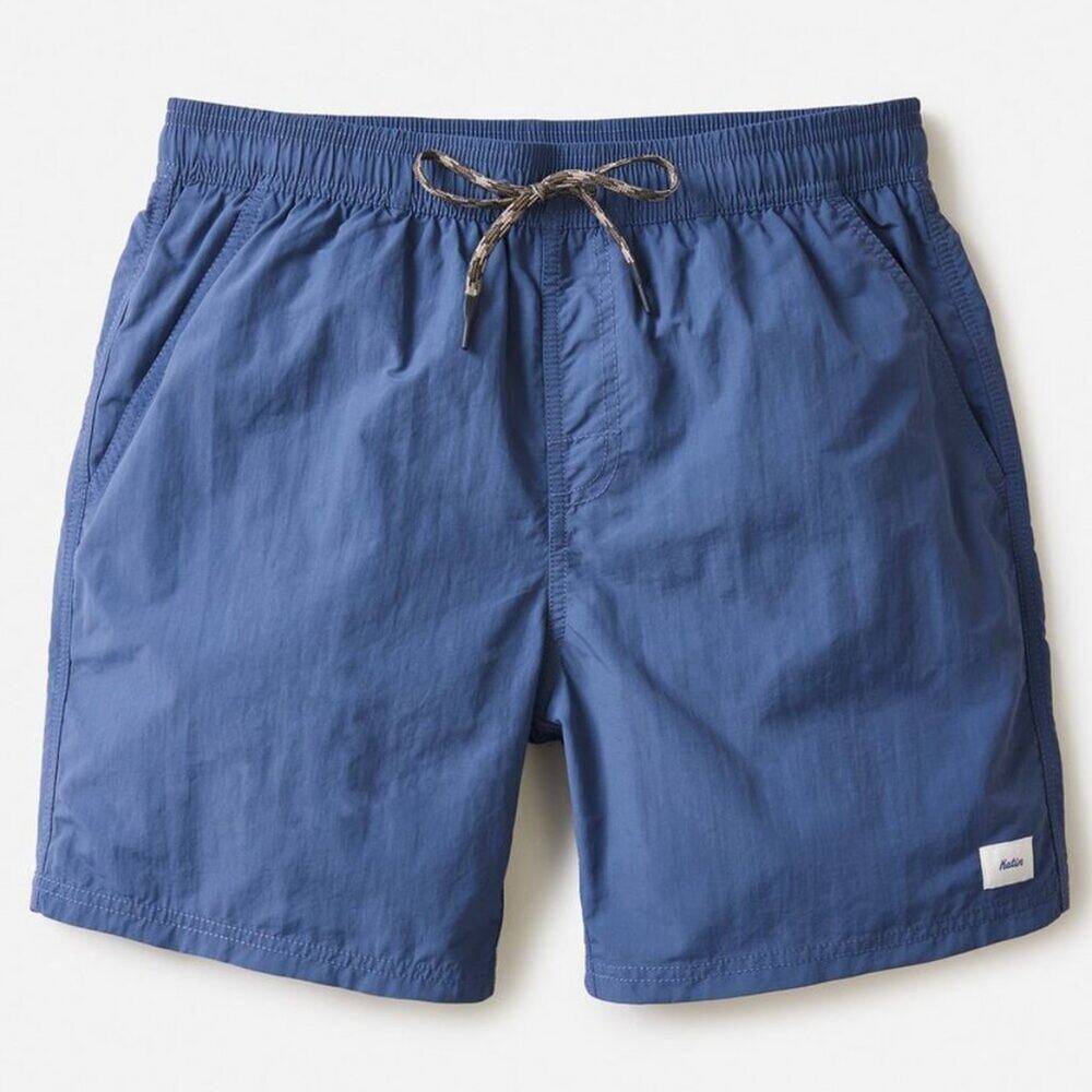Katin Men's 5" Swim Trunks in Blue